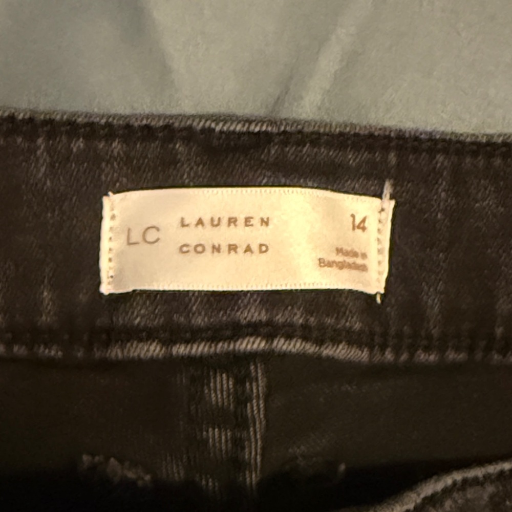 LC Lauren Conrad Midrise Skinny Jeans - Picture 3 of 6